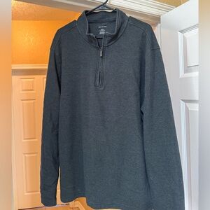 Van Heusen pullover zip